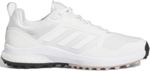 Giay Adidas Zoysia Spikeless Golf 'White' GV9396