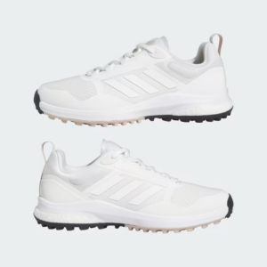 Giay Adidas Zoysia Spikeless Golf 'White' GV9396