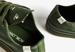 Giay Converse Chuck Taylor A-COLD-WALL 'Green' A06688C