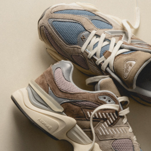 Giay New Balance 9060 'Mushroom' U9060MUS