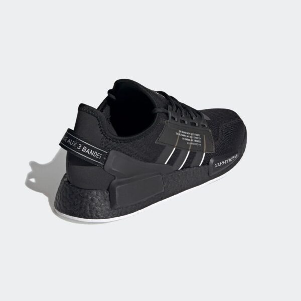 Giay Adidas NMD R1 V2 'Brilliant Basics Black' GV7556