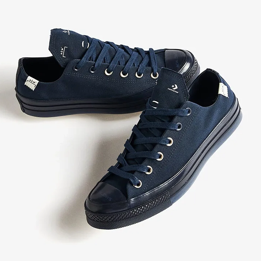 Giay Converse Chuck Taylor A-COLD-WALL 'Navy' A06689C