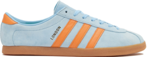 Giay Adidas London 'Exclusive City Series Blue Orange' IG5408