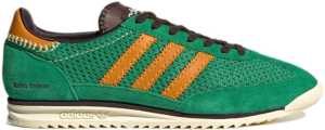 Giay Adidas SL72 Knit 'Wales Bonner Green' IG0571