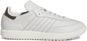 Giay Adidas Samba Golf 'Grey Brown' ID9297