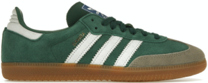 Giay Adidas Samba OG 'Collegiate Green Gum Grey Toe' ID2054