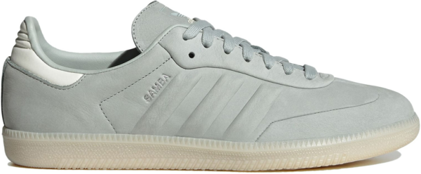 Giay Adidas Samba 'Wonder Silver' IE4957