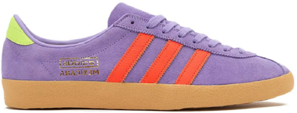 Giay Adidas Originals Archive Mexican 'Purple' IF0450
