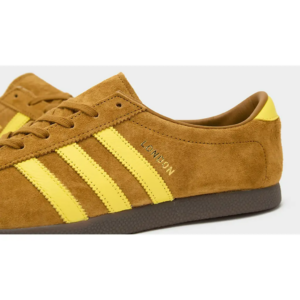 Giay Adidas London 'Exclusive City Series Brown Yellow' IG5406