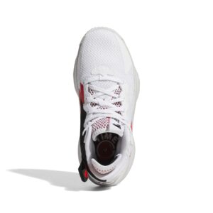 Giay Adidas Dame 8 J 'White' GY2908