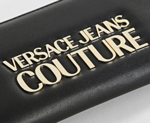 Vi Versace Jeans 'Black' 73VA5PL1-ZS412-899