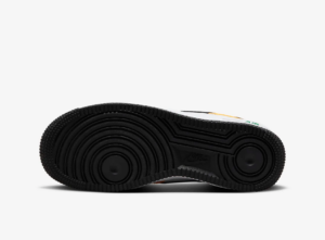 Giay Nike Air Force 1 Low 'Yellow' FN8008-700