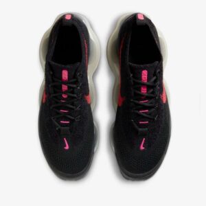 Giay Nike Air Max Scorpion FK SE 'Black Fireberry' DZ0799-001