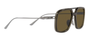 Kinh Prada Eyewear Sunglasses 'Brown' PR57ZS18F01T