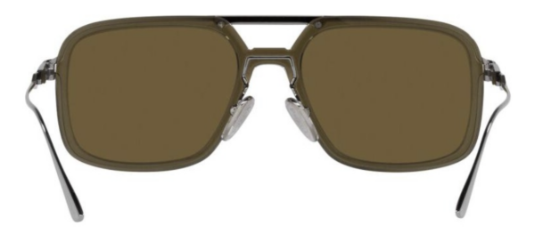 Kinh Prada Eyewear Sunglasses 'Brown' PR57ZS18F01T