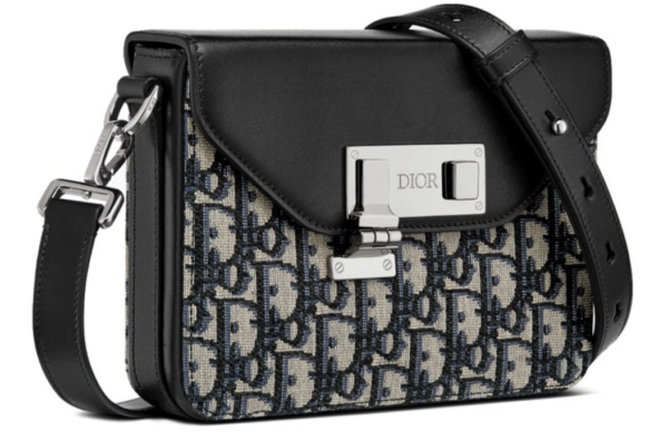 Tui Dior Oblique Galaxy 'Beige Black' 1LXPO214UCT-H28E