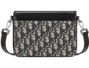 Tui Dior Oblique Galaxy 'Beige Black' 1LXPO214UCT-H28E