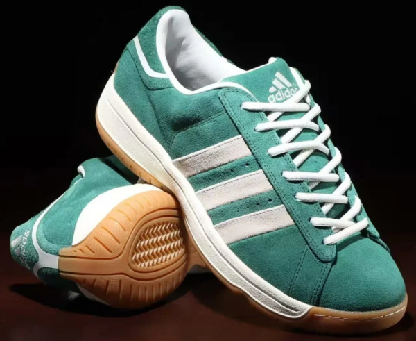 Giay Adidas Campus S Supreme Sole 'College Green' IF9989