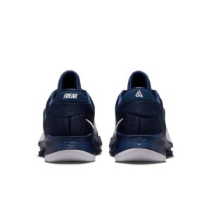 Giay Nike Zoom Freak 4 TB 'Midnight Navy' DO9679-400