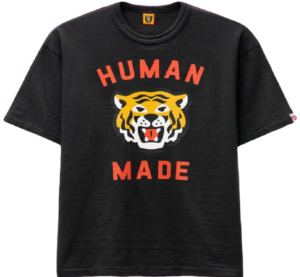 Ao Human Made Graphic T-Shirt #05 'Black'