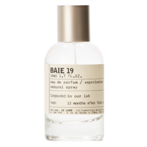 Nuoc Hoa Le Labo Baie 19 EDP