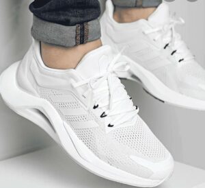 Giay Adidas Alphatorsion 2.0 'Triple White' GZ8745