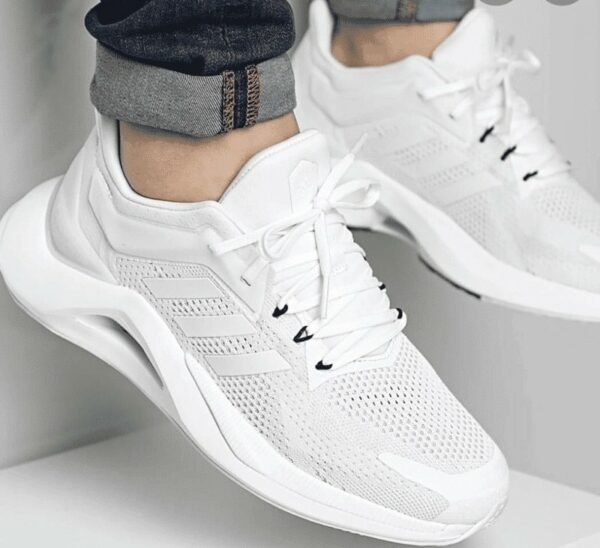 Giay Adidas Alphatorsion 2.0 'Triple White' GZ8745