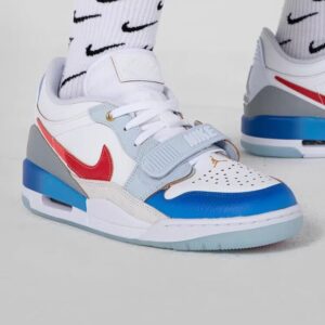 Giay Nike Air Jordan Legacy 312 Low 'Red White' FN8902-161