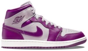 Giay Nike Air Jordan 1 Mid 'Magenta' BQ6472-501