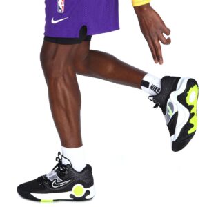 Giay Nike KD Trey 5 X 'Black Volt White' DD9538-007