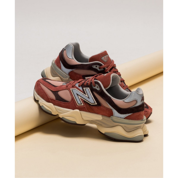 Giay New Balance 9060 'Cherry Blossom' U9060TRU
