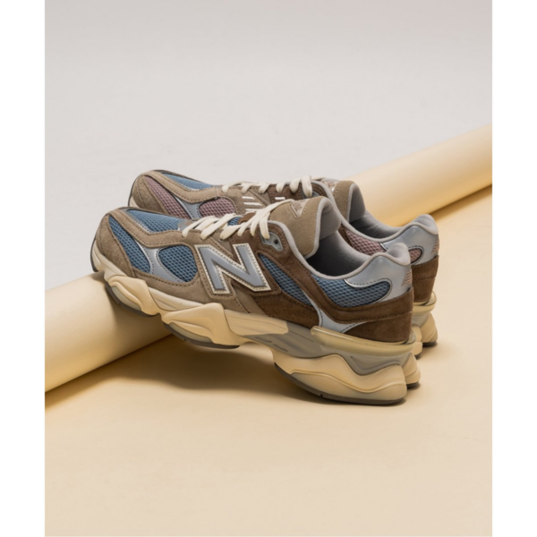 Giay New Balance 9060 'Mushroom' U9060MUS