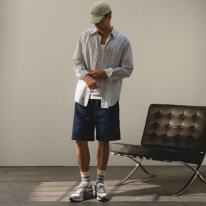 Giay New Balance 860v2 'White Team Royal Silver' ML860XB