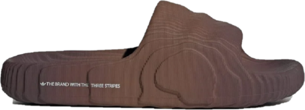 Dep Adidas Adilette 22 'Preloved Brown' IG7493