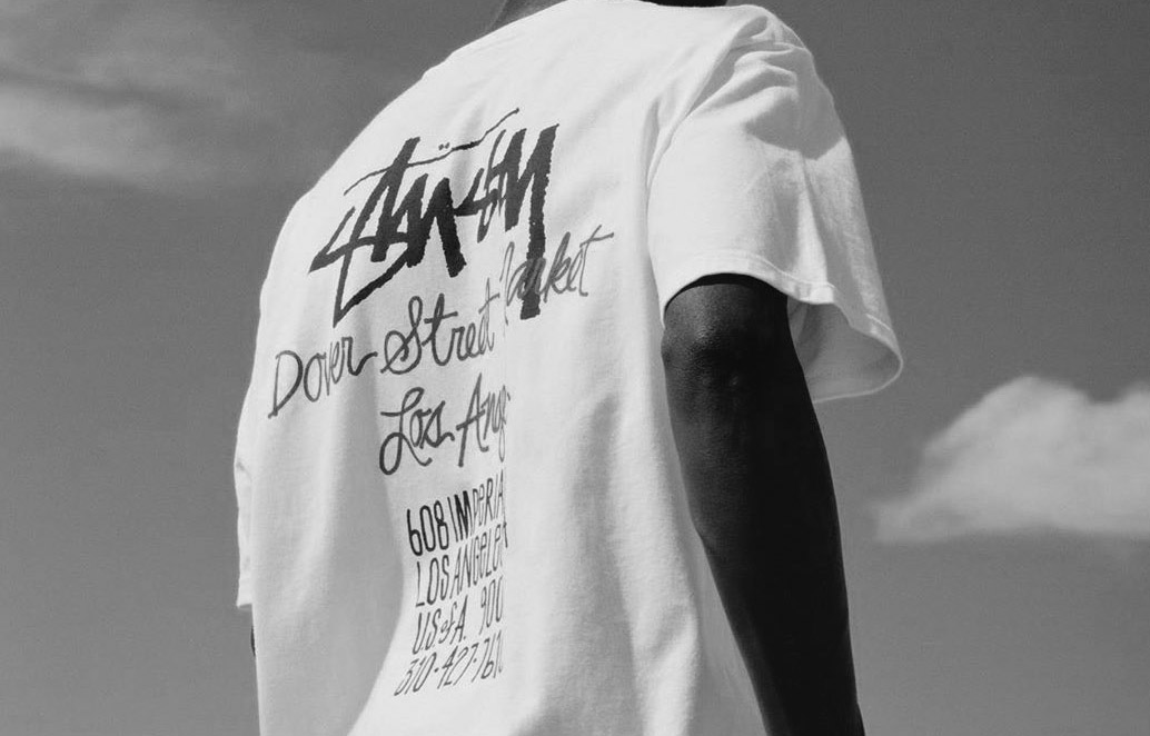 Điều gì giúp Stüssy có được một vị trí đặc biệt trong lòng giới trẻ? Hinh anh 2: Dieu gi giup Stussy co duoc mot vi tri dac biet trong long gioi tre?