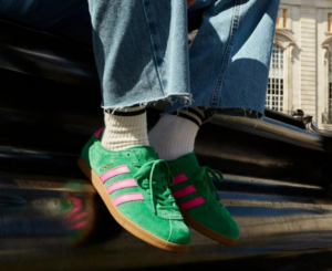 Giay Adidas London 'Exclusive City Series Green Pink' IG5409