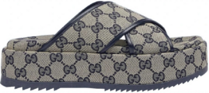 Dep Gucci GG Platform 'Beige Blue' 692842-H6320-4061