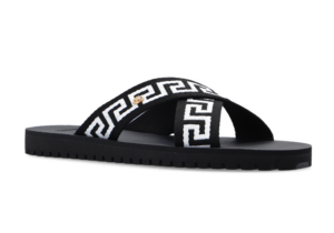Dep Versace Black Patterned 'Black' DSU8569-DNS9C-2B02V
