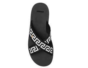 Dep Versace Black Patterned 'Black' DSU8569-DNS9C-2B02V