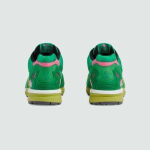 Giay Gucci x Adidas Zx8000 'Green' 721937-AAA89-3749