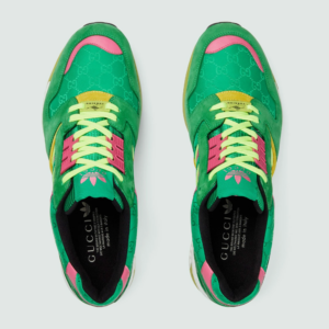 Giay Gucci x Adidas Zx8000 'Green' 721937-AAA89-3749
