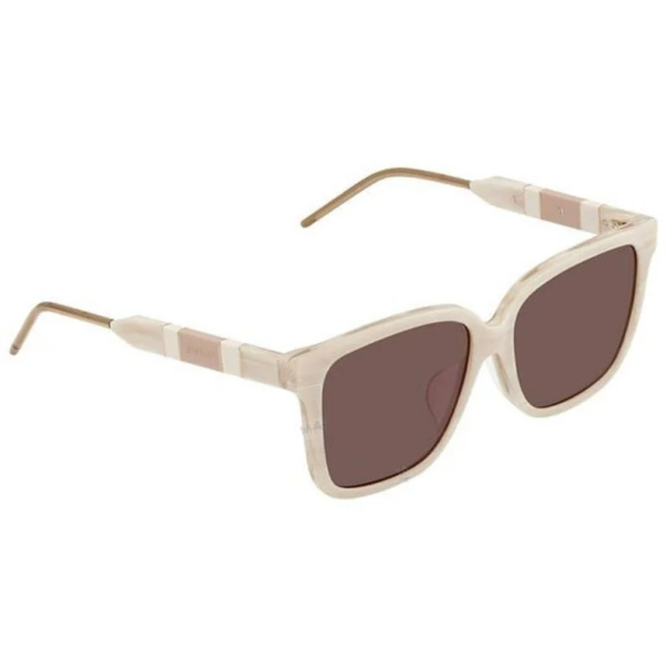 Kinh Gucci Rectangular Ladies 'Pink' GG0599SA00556