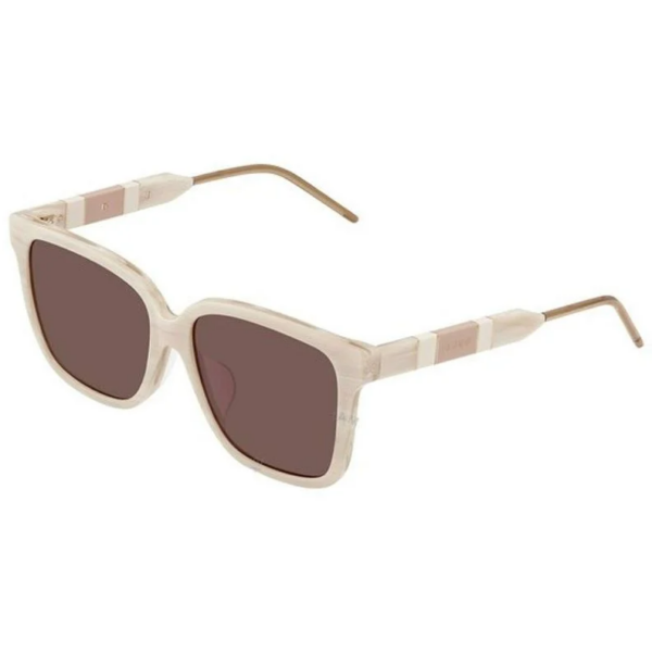 Kinh Gucci Rectangular Ladies 'Pink' GG0599SA00556