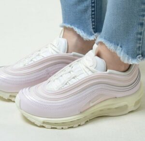 Giay Nike Air Max 97 'Pearl Pink Sail' DX0137-600