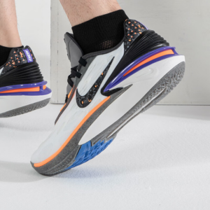 Giay Nike Air Zoom G.T. Cut 2 EP 'White Orange' FN8890-101