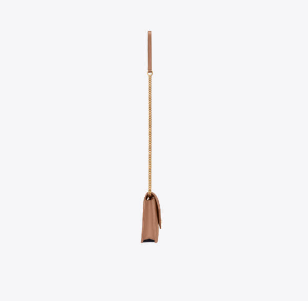 Tui Saint Laurent Cassandre Matelasse 'Vintage Peach' 695108BOW019830