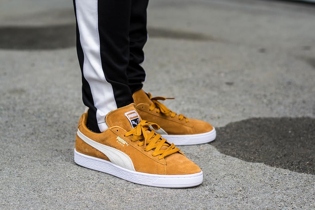 Hinh anh 2: Nhung dieu thu vi ban can biet ve dong giay Puma Suede