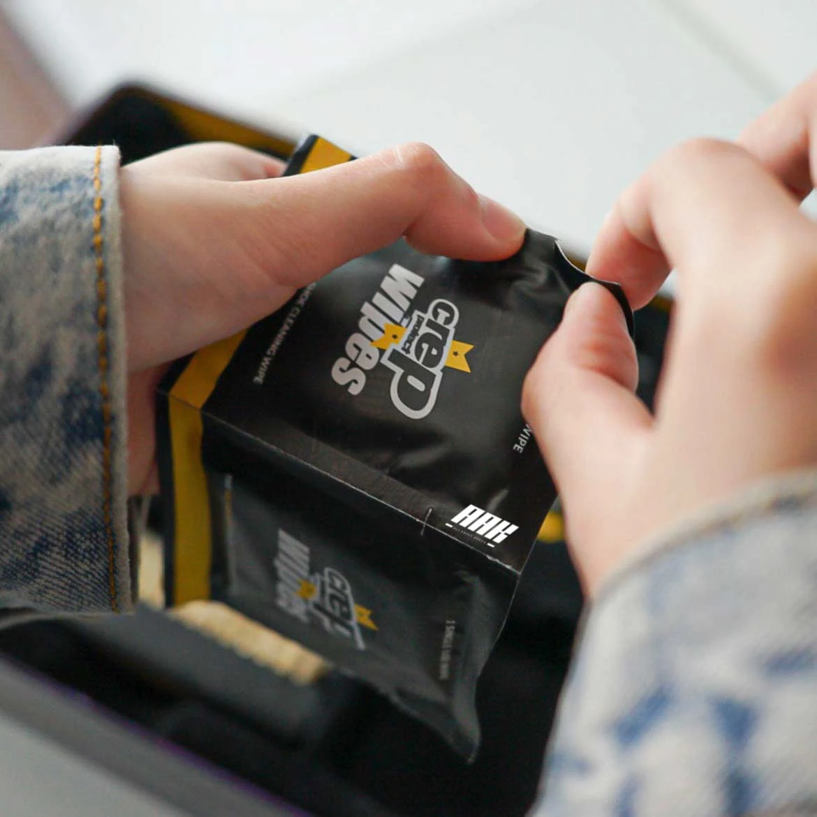 Hinh anh 9: Crep Protect: dong san pham lam sach giay hang dau danh cho sneakerhead