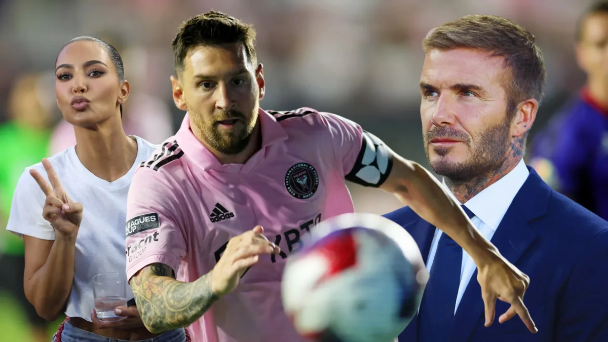 Adidas đã hưởng lợi thế nào khi Messi tới Mỹ? Hinh anh 2: Adidas da huong loi the nao khi Messi toi My?