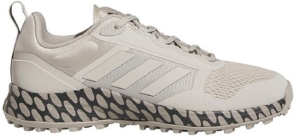 Giay Adidas Golf Zoysia 'Light Brown Core Black' ID9431